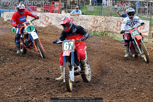 2024-06-09 Motocross Malpensa - Maico Day 1072